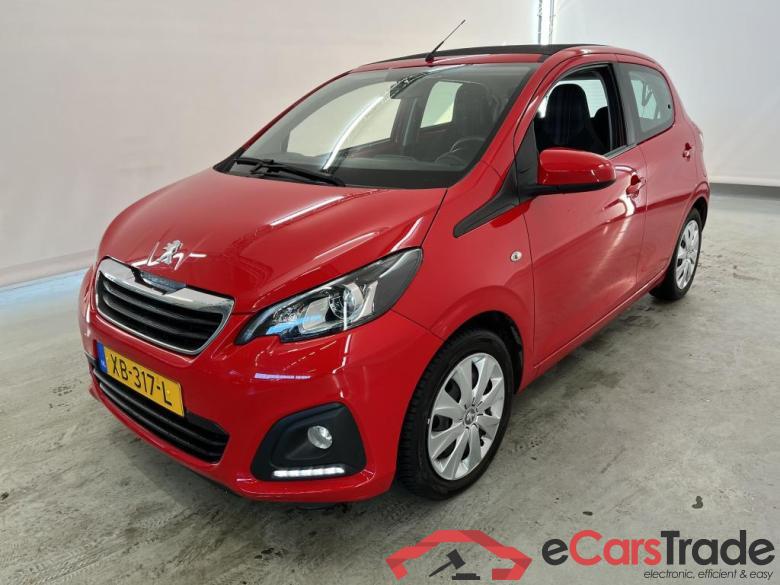 Peugeot 108 '14 Peugeot 108 TOP! Active 1.0 e-VTi 72pk 5d #1