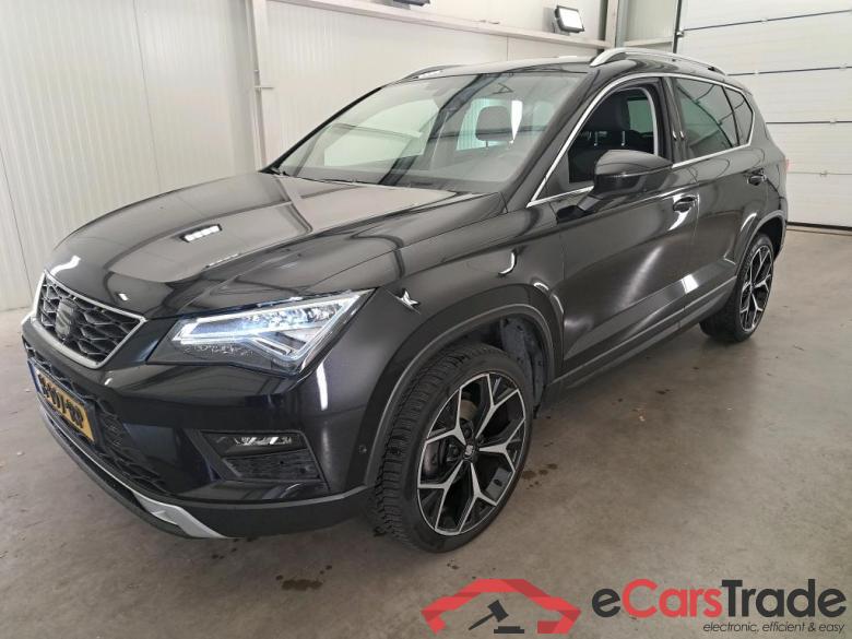 Seat Ateca FL'20 SEAT Ateca 1.0 Eco TSI Style Business Intense 5d