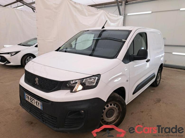 Peugeot BLUEHDI 75 STANDARD 650KG PREMIUM Partner Premium L1 1.5 HDi 75CV BVM5 E6dT #1