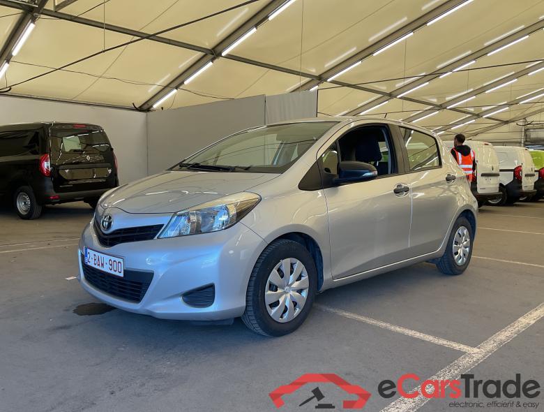 TOYOTA Yaris Yaris 1.4 D-4D Active DPF #1