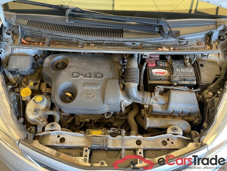 TOYOTA Yaris Yaris 1.4 D-4D Active DPF #3
