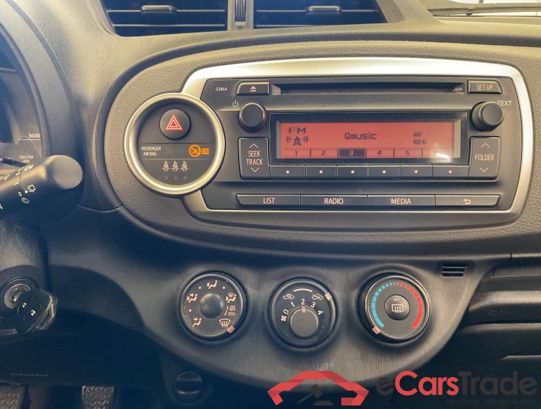 TOYOTA Yaris Yaris 1.4 D-4D Active DPF #5