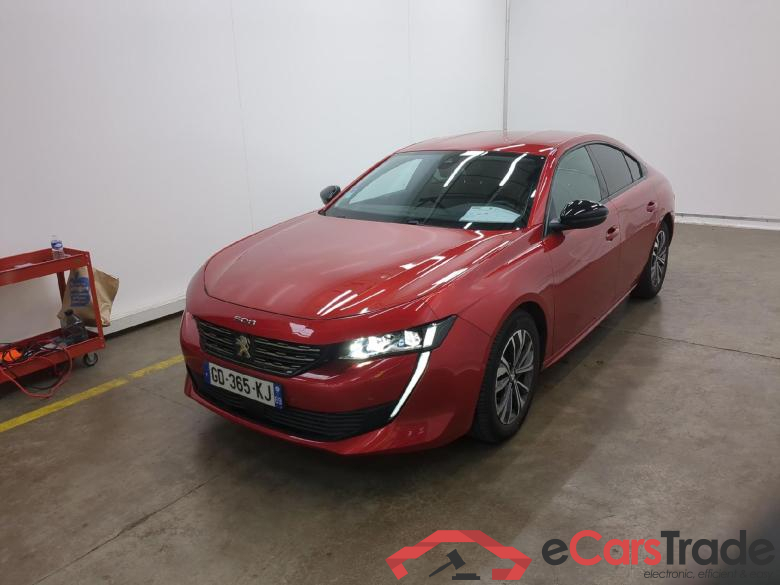 Peugeot PureTech 130 S&S EAT8 Allure Pack 508 Allure Business 1.2 PureTech 130CV BVA8 E6d