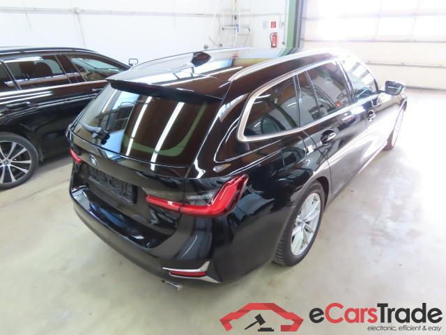 BMW 3-Serie Touring ´18 Baureihe 3 Touring 330 i xDrive Luxury Line 2.0 190KW AT8 E6d #3