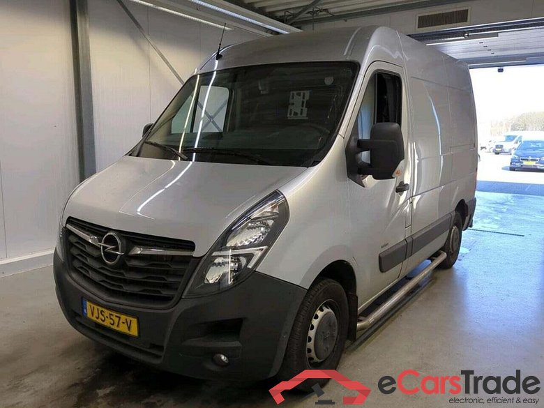 OPEL movano 2.3 Turbo L1H2