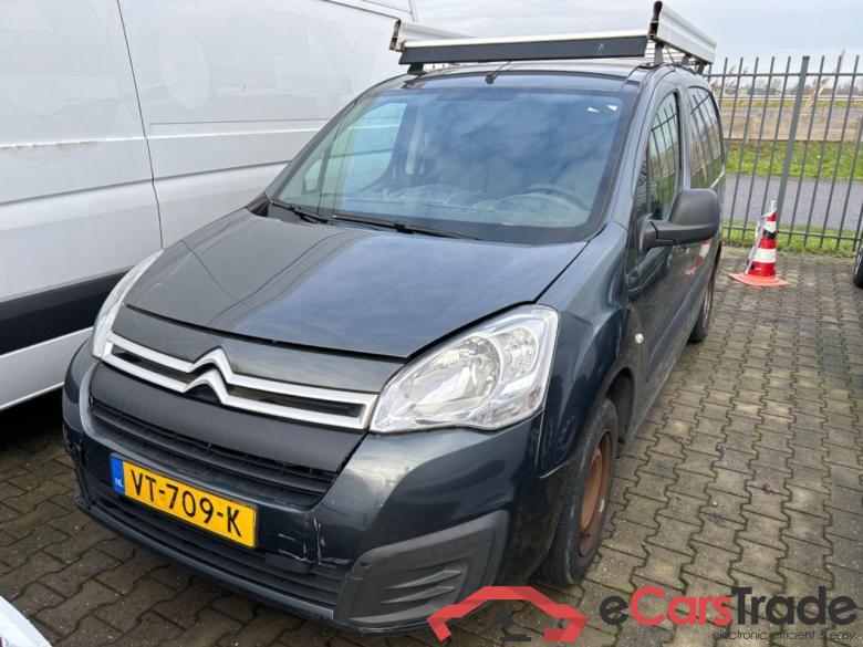 CITROEN BERLINGO 1.6 BlueHDI 100 Club S&S #1