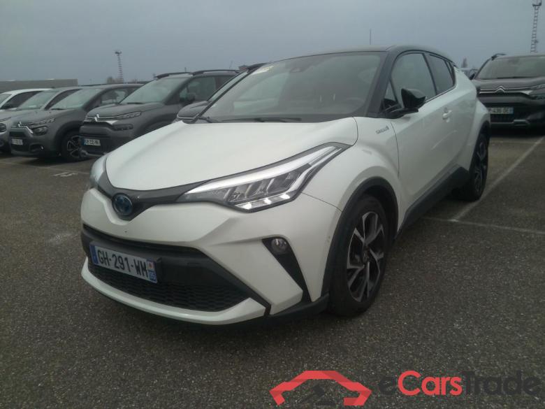 CHR HYB TEAM D CVT184 BA