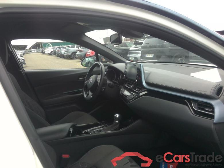 CHR HYB TEAM D CVT184 BA #3