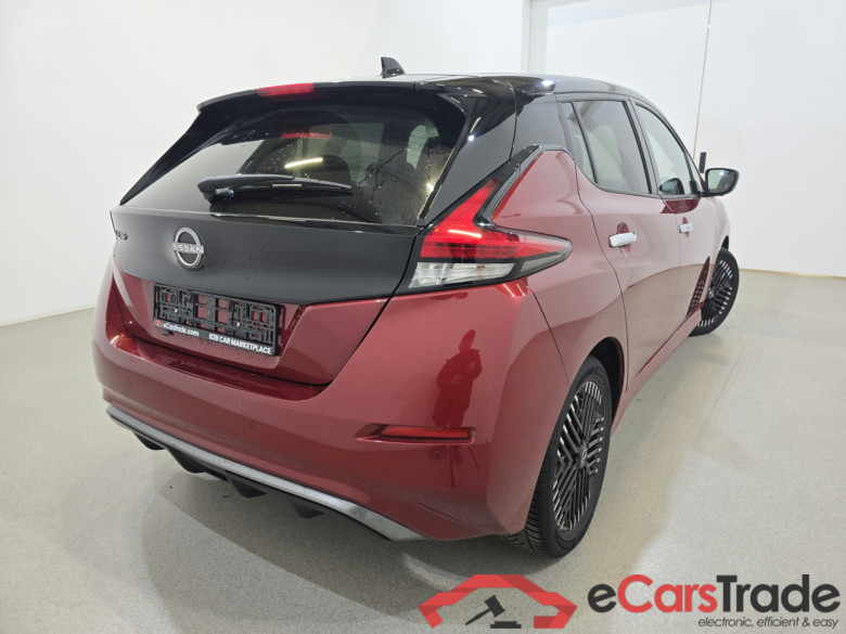 Nissan Leaf N-Connecta ACC Navi KeylessGo Camera 360 Klima PDC ... #4