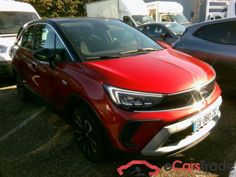 CROSSLAND ELEGANCE ICE GASOLINE 1.2 TURBO 110 BVM  #2