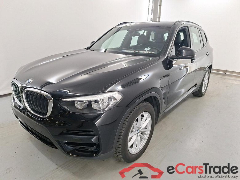 BMW X3 - 2018 2.0iA xDrive30e PHEV OPF Business
