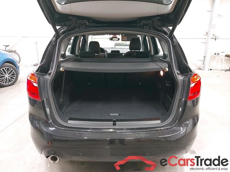 BMW 216d Active Tourer Advantage Navi KeylessGo Klima PDC ... #6