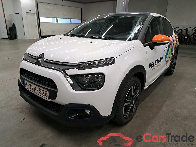 CITROËN - CIT C3 1.2 PureTech 83PK Feel Pack Connect Nav & Safe & Rear Park Sensors  * PETROL * #1