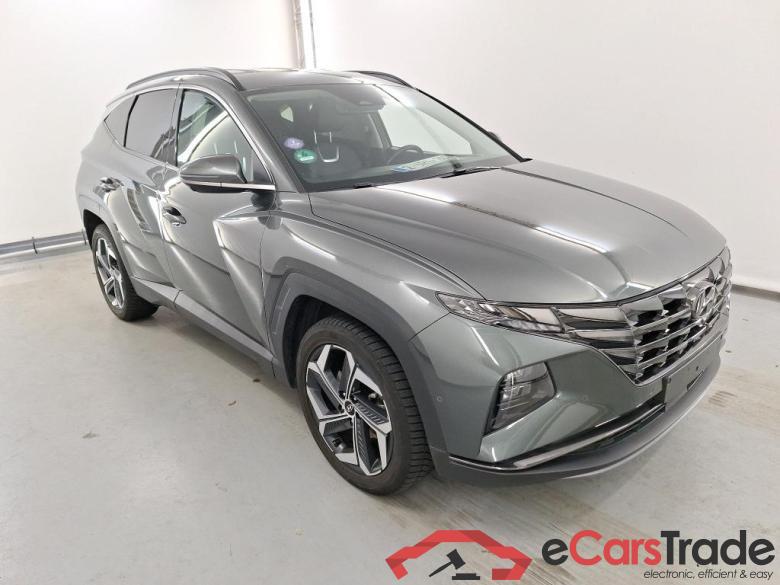 HYUNDAI Tucson 1.6 T-GDI HYBRID SHINE AUTO #2