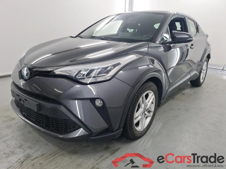TOYOTA C-HR - 2020 1.8i VVT-i Hybrid C-Enter E-CVT Business #1