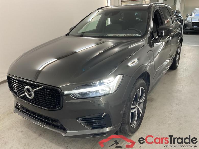 VOLVO XC60 2.0 T8 RECHARGE GEARTRONIC R-DESIGN Light Driver Assist Business