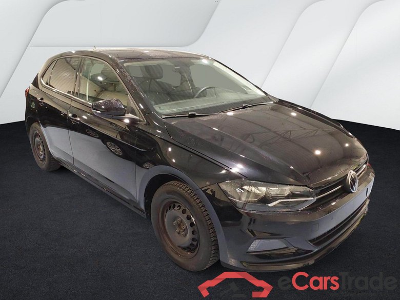 Vw Comfortline Polo VI