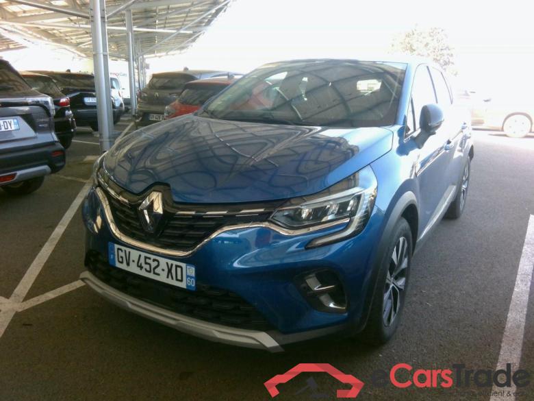 Captur II  Techno 1.0 TCE  90CV  BVM6  E6d #1