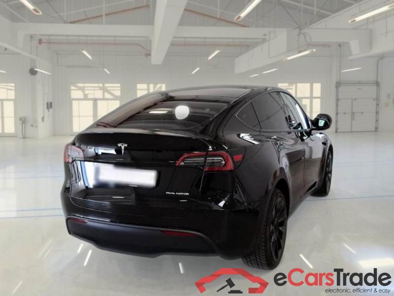 Tesla 2 TESLA MODEL Y / 2020 / 5P / SUV 75 KWH DUAL MOTOR LONG RANGE 4WD AUT. #2