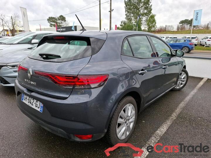 Renault Megane 1.5 DCI LED Navi Sport-Seats Klima PDC ... #3