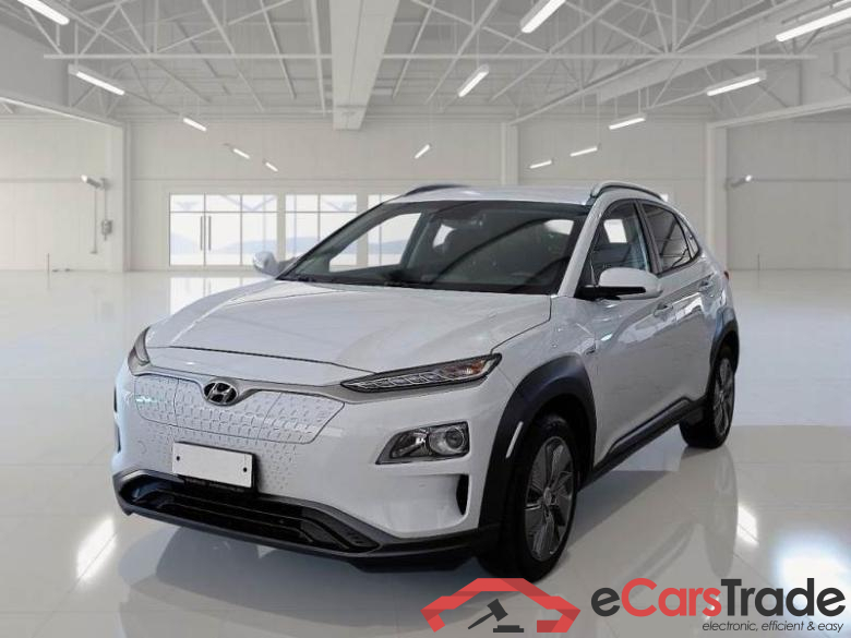 Hyundai EVXPRIMEPLUS HYUNDAI KONA / 2017 / 5P / SUV EV XPRIME+ 39 KWH