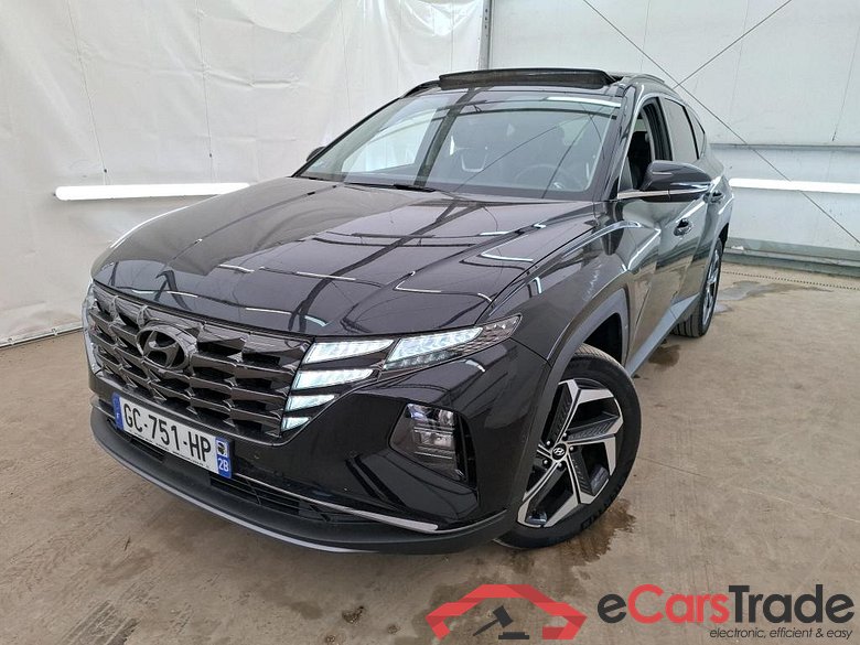 Hyundai 1.6 PHEV 265 HTRAC EXECUTIVE 4WD AUTO HYUNDAI Tucson / 2020 / 5P / SUV 1.6 PHEV 265 HTRAC EXECUTIVE 4WD AUTO #1