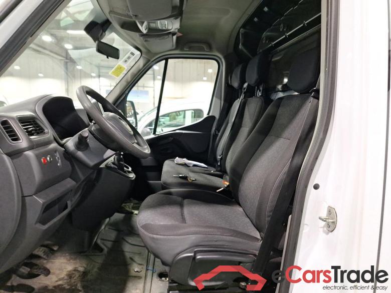 OPEL MOVANO 3500 FOU LWB HR DSL - 2 2.3 Turbo D L3H2 #5