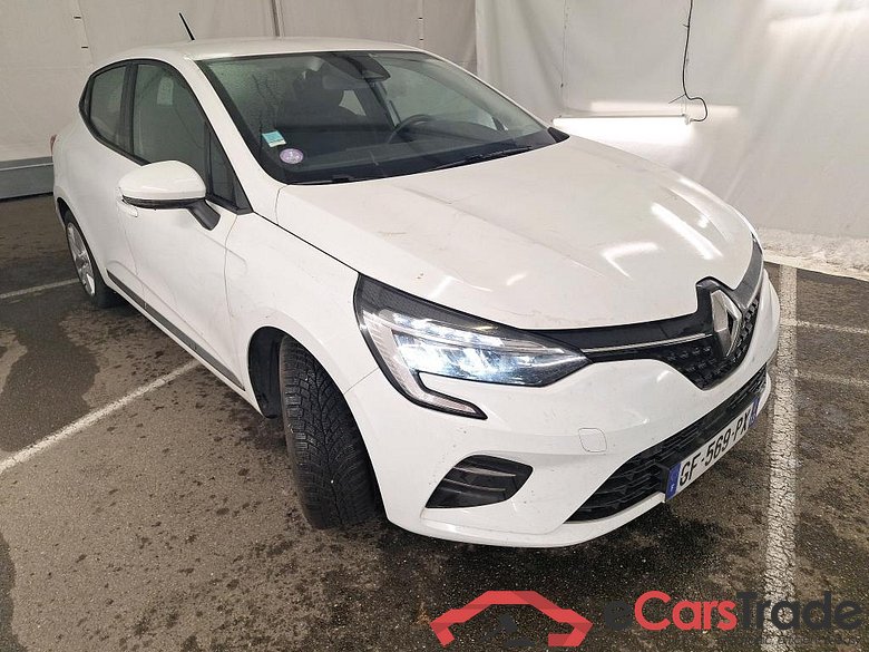 Renault Business TCe 90 -21N TVU Clio V Business 1.0 TCe 90CV BVM6 E6d / TRANSFO VP/VF #4