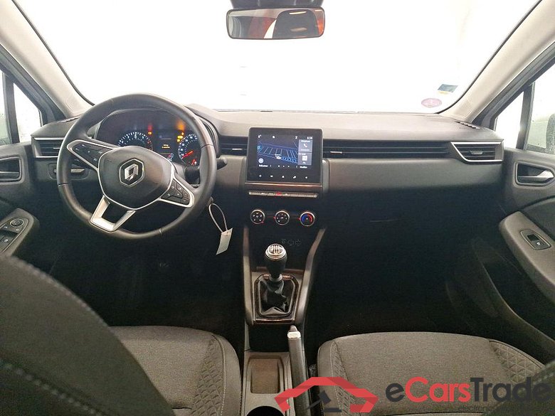 Renault Business TCe 90 -21N TVU Clio V Business 1.0 TCe 90CV BVM6 E6d / TRANSFO VP/VF #5