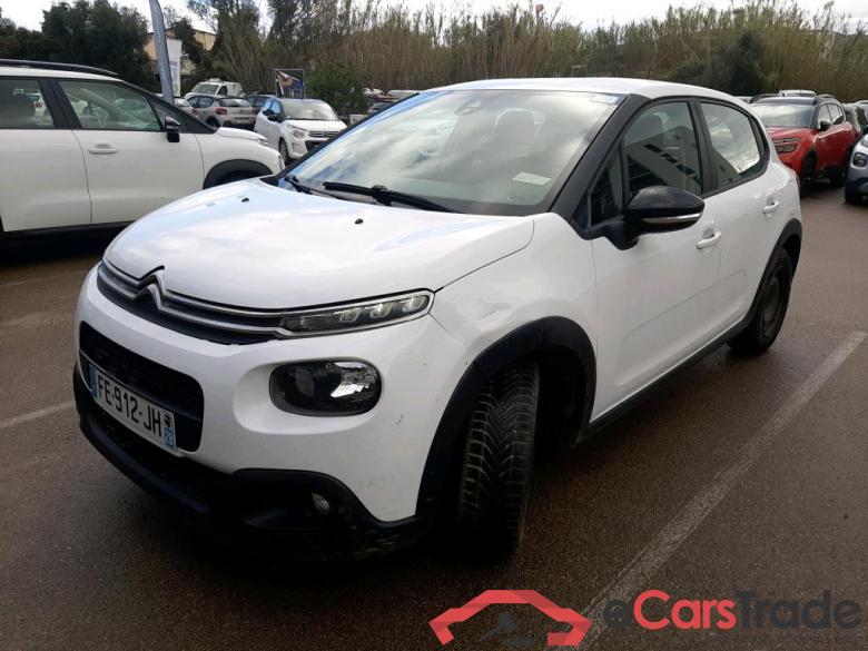 Citroen PureTech 110 S&S BVM Feel C3 Feel 1.2 PureTech 110CV BVM6 E6dT