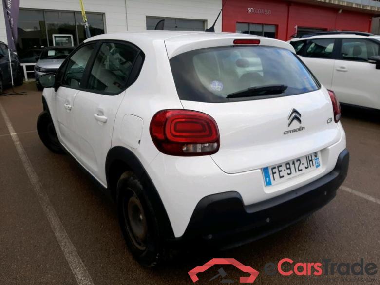 Citroen PureTech 110 S&S BVM Feel C3 Feel 1.2 PureTech 110CV BVM6 E6dT #2