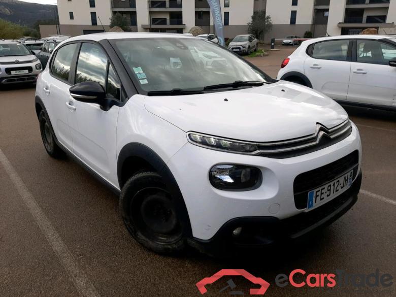 Citroen PureTech 110 S&S BVM Feel C3 Feel 1.2 PureTech 110CV BVM6 E6dT #4