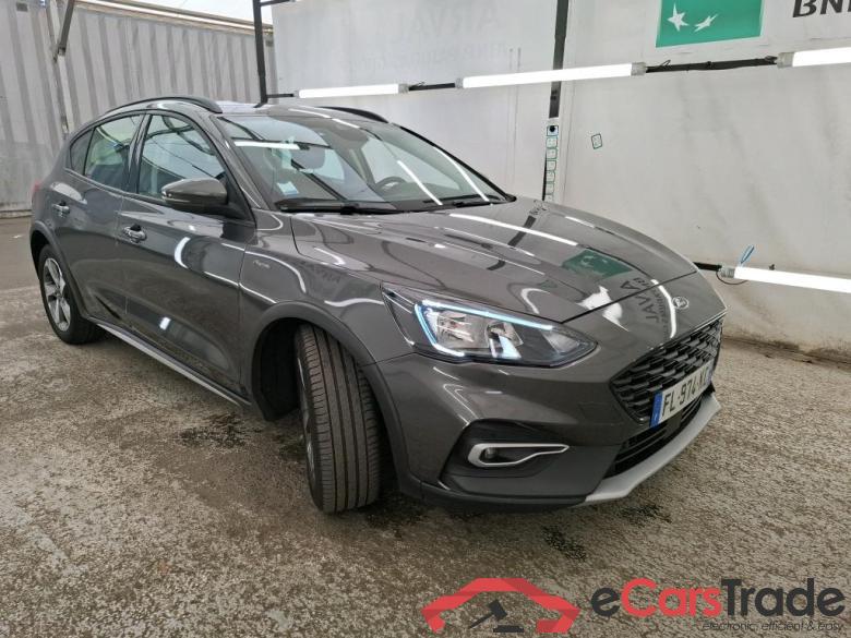 Ford 5P - 1.5 EcoBlue 120 auto Active FORD Focus 5p Crossover 5P - 1.5 EcoBlue 120 auto Active #4