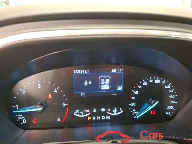 Ford 5P - 1.5 EcoBlue 120 auto Active FORD Focus 5p Crossover 5P - 1.5 EcoBlue 120 auto Active #5