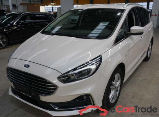 Ford S-Max ´15 S-Max Titanium 2.0 EcoBlue 110KW AT8 E6dT