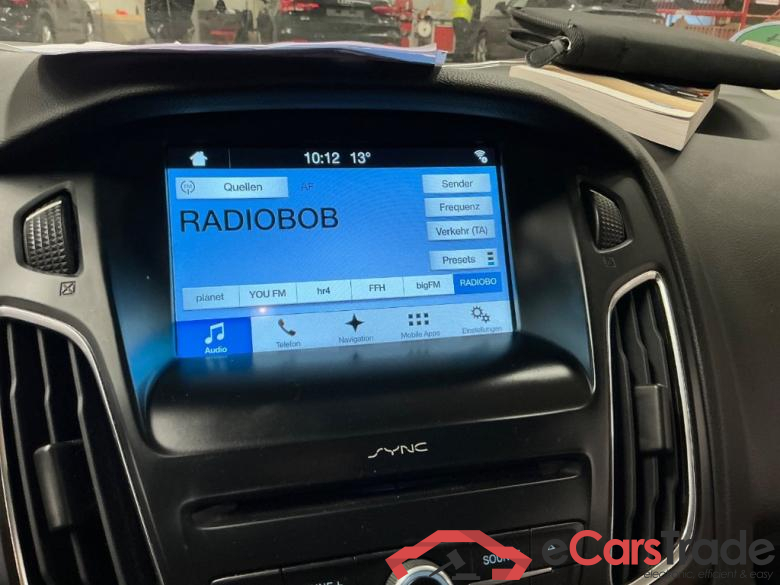 Ford Focus Turnier - alt Focus Turnier Trend 1.5 TDCi 88KW AT6 E6