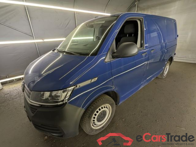 Volkswagen _T6 ´15 VW T6 Transporter Kasten T6 DSG Kurz 4d 110kW