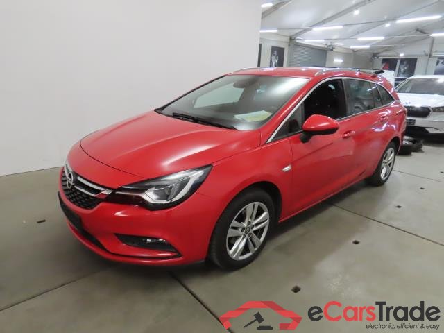Opel Astra ST ´15 Astra K Sports Tourer INNOVATION Start/Stop 1.4 Turbo 92KW MT6 E6dT