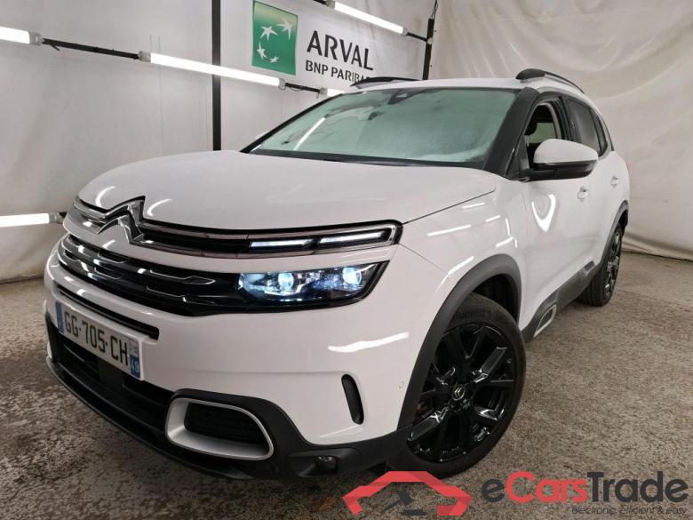 Citroen BlueHDi 130 S&S EAT8 Shine Pack CITROEN C5 Aircross / 2018 / 5P / SUV BlueHDi 130 S&S EAT8 Shine Pack #1