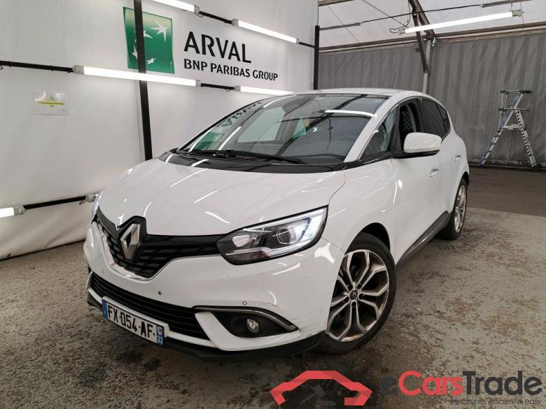 Renault Business Blue dCi 120 TVU Scenic IV Business 1.7 dCi 120CV BVM6 E6dT #1