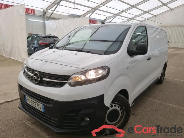Opel 1.5 Diesel 120 L2 PACK BUSINESS OPEL Vivaro / 2019 / 4P / Fourgon tôlé 1.5 Diesel 120 L2 PACK BUSINESS #1
