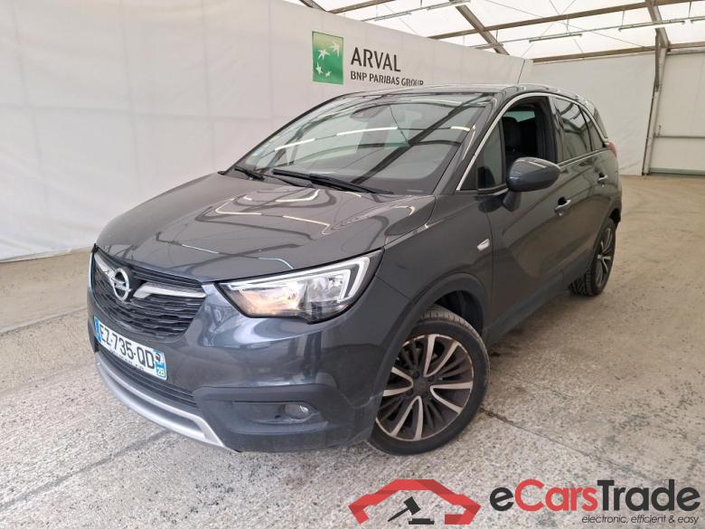 Opel 1.6 Diesel 120ch Innovation Crossland X INNOVATION 1.6 120CV BVM6 E6 / TRANSFO VP/VF #1