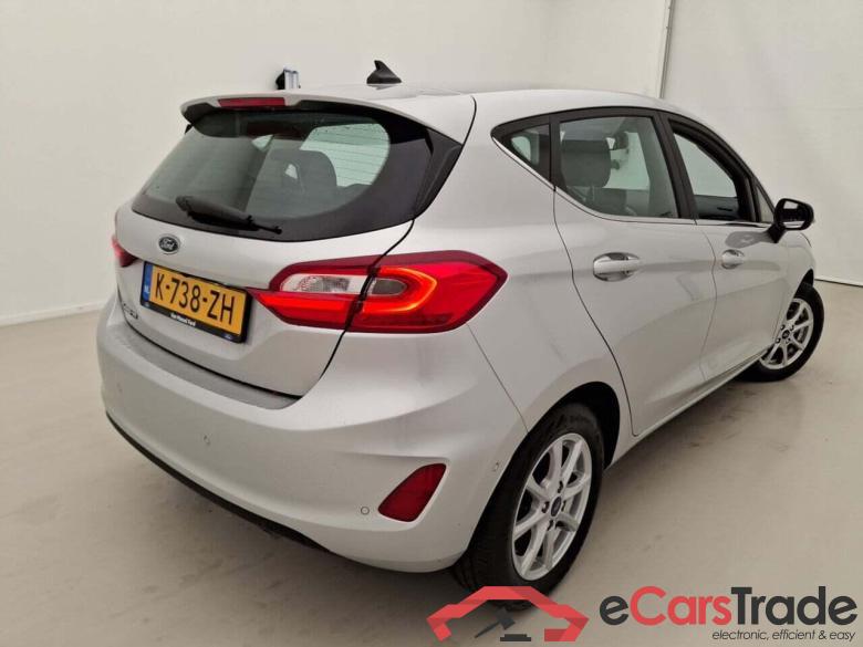 FORD Fiesta 1.0 EcoBoost Titanium X AUT #2