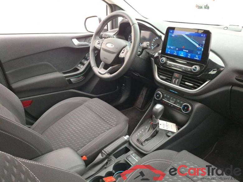 FORD Fiesta 1.0 EcoBoost Titanium X AUT #3