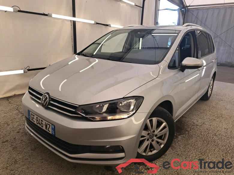Volkswagen  Touran Lounge Business BMT/Start-Stop 2.0 TDI 150CV BVA7 7 Sieges E6d
