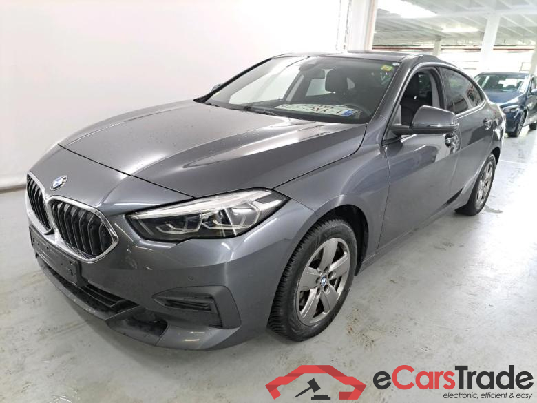 BMW 2 SERIES GRAN COUPAu2030 1.5 216DA GRAN COUPE Model Advantage Storage Business