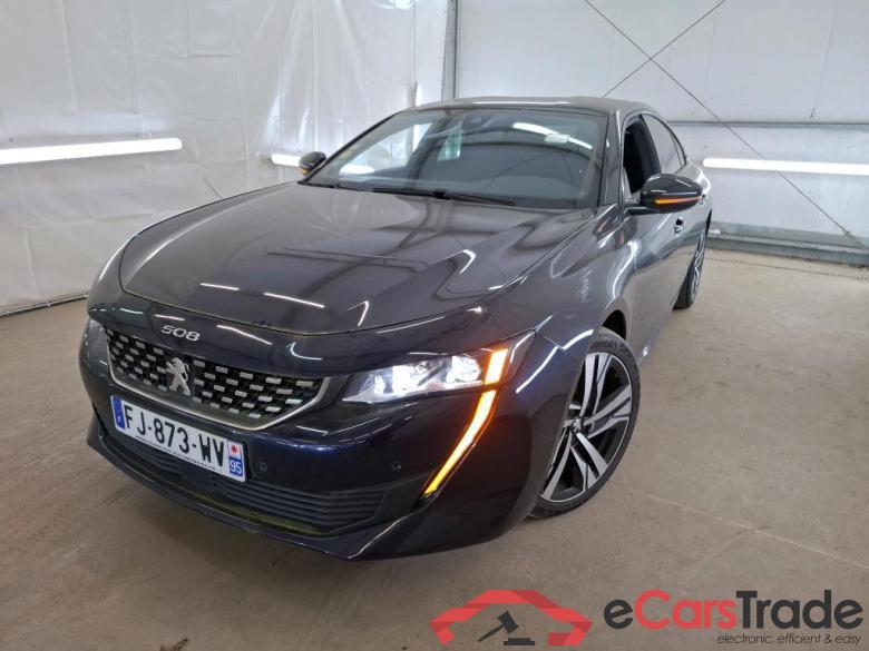 Peugeot BlueHDi 180 S&S EAT8 GT Line 508 GT Line 2.0 HDi 180CV BVA8 E6dT #1