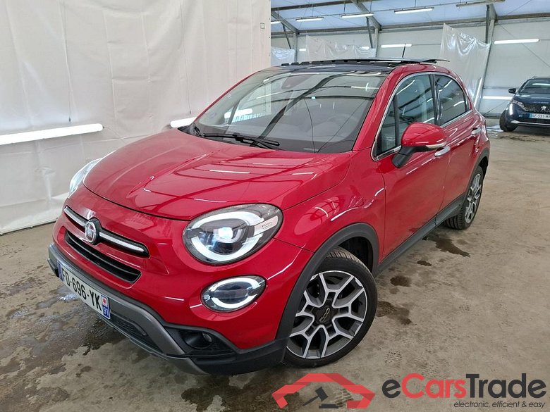 Fiat 1.0 FFly T T3 120ch Club 500X Cross 1.0 GSE 120CV BVM6 E6dT #1