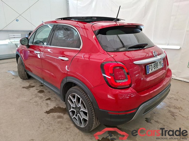 Fiat 1.0 FFly T T3 120ch Club 500X Cross 1.0 GSE 120CV BVM6 E6dT #2