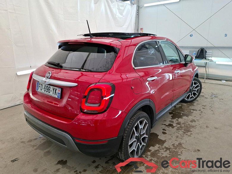 Fiat 1.0 FFly T T3 120ch Club 500X Cross 1.0 GSE 120CV BVM6 E6dT #3